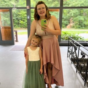 Amazon bridesmaid dress